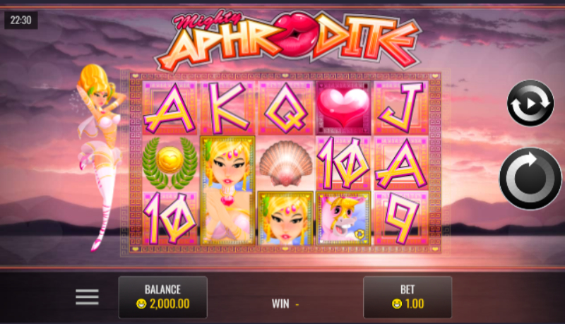 Mighty Aphrodite
