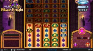 Mighty Black Knight demo play free 0