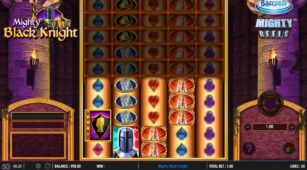 Mighty Black Knight demo play free 1