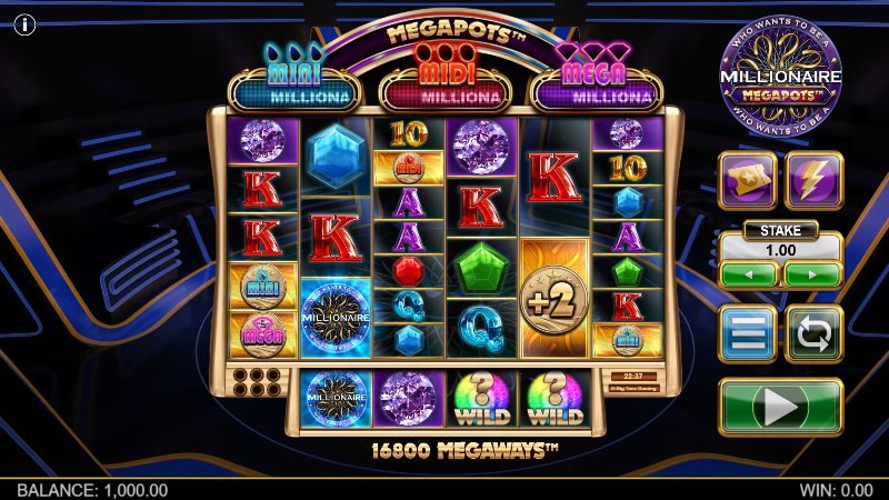 Millionaire Megapots