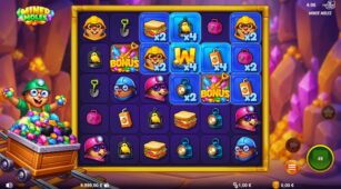 Miner Moles demo play free 1