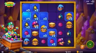Miner Moles demo play free 3