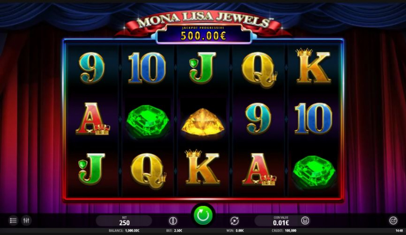 Mona Lisa Jewels