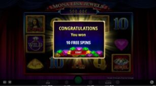 Mona Lisa Jewels demo play free 1