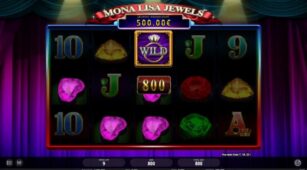 Mona Lisa Jewels demo play free 2