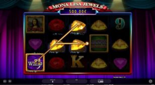Mona Lisa Jewels demo play free 3
