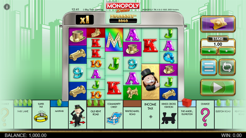 Monopoly Deluxe