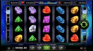 More Like A Diamond demo play free 0