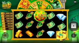 Mr Green’s Bank Vault demo play free 3