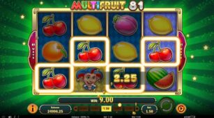 Multifruit 81 demo play free 2