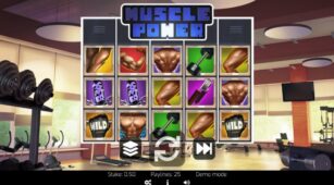 Muscle Power demo play free 1