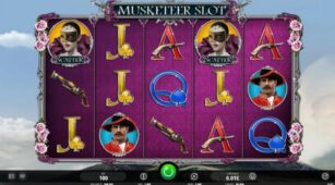Musketeer Slot demo play free 1