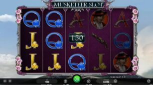 Musketeer Slot demo play free 3