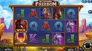 Mustang Freedom demo play free 1