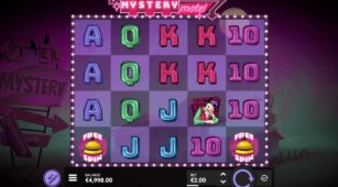 Mystery Motel demo play free 0