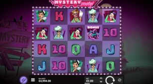 Mystery Motel demo play free 2