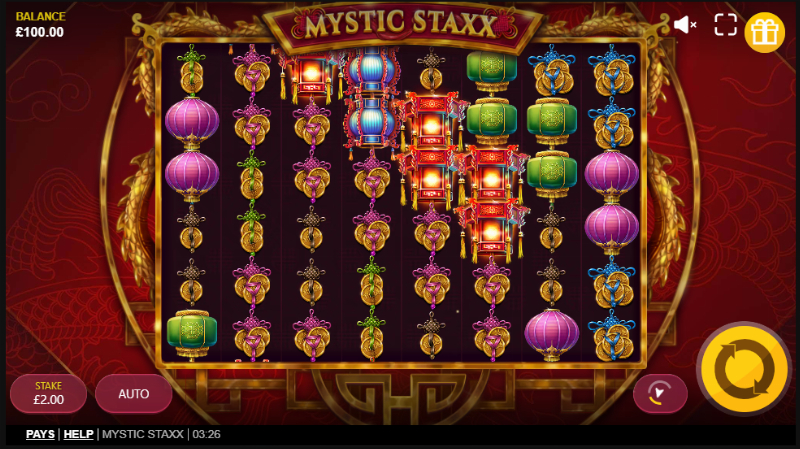 Mystic Staxx