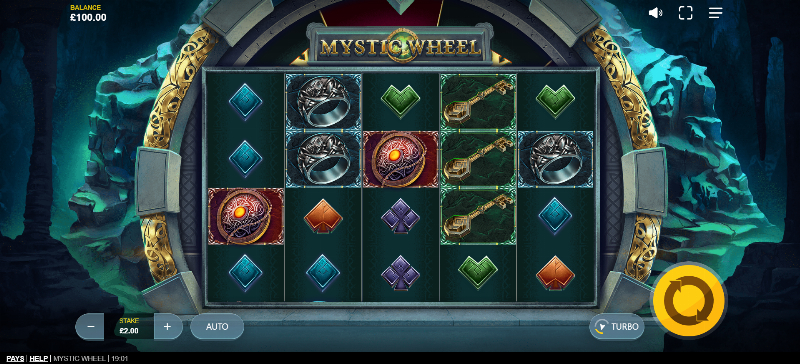 Mystic Wheel
