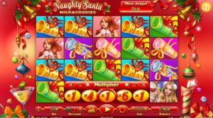 Naughty Santa demo play free 0