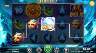 Norse Legend demo play free 0