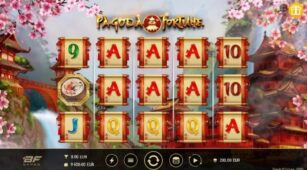 Pagoda Of Fortune demo play free 0