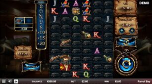 Parrot Bay demo play free 3