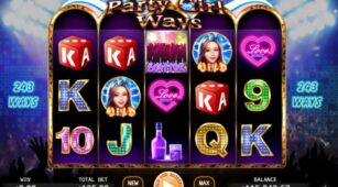 Party Girl Ways demo play free 3