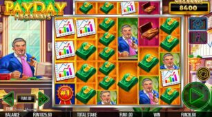 Payday Megaways demo play free 0