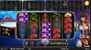 Pearl Of The Caribbean demo play free 2