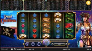 Pearl Of The Caribbean demo play free 3