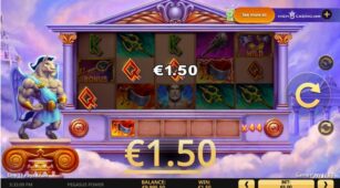 Pegasus Power demo play free 0