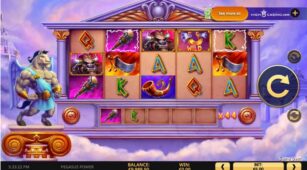 Pegasus Power demo play free 1