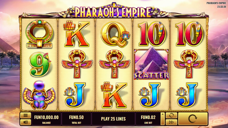 Pharaoh’s Empire