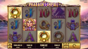Pharaoh’s Empire demo play free 1