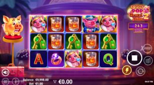 Piggypop Grand Affair 2 demo play free 1