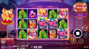 Piggypop Grand Affair 2 demo play free 2