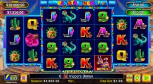 Pinata Bucks demo play free 3
