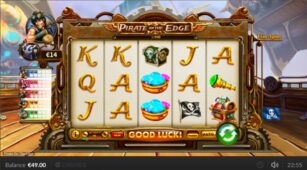 Pirate On The Edge demo play free 0