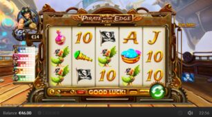 Pirate On The Edge demo play free 3