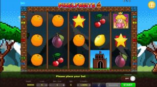 Pixel Fruits 2D demo play free 0