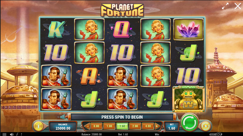 Planet Fortune
