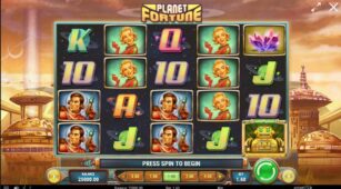 Planet Fortune demo play free 0