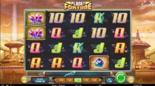Planet Fortune demo play free 1
