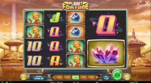 Planet Fortune demo play free 2