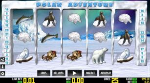 Polar Adventure Hd demo play free 1