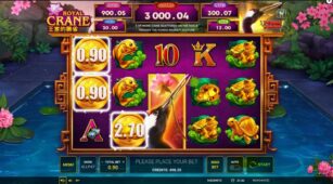 Power Prizes Royal Crane demo play free 1