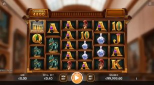 Priceless Museum Fusion Reels demo play free 1