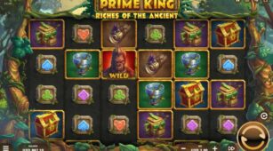Prime King: Riches Of The Ancient demo play free 2