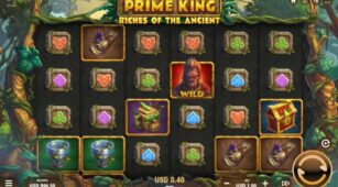 Prime King: Riches Of The Ancient demo play free 3