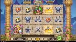 Prissy Princess demo play free 1